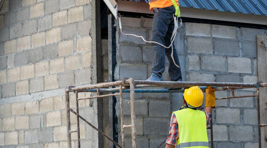 Professional gutter cleaning in Belden, NE